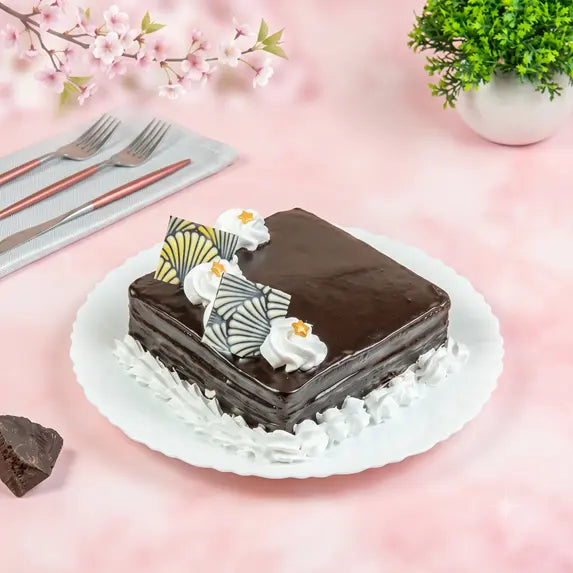 Premium Choco Truffle Cake