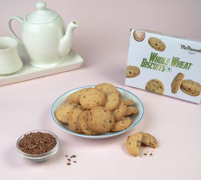 Whole Wheat Biscuit