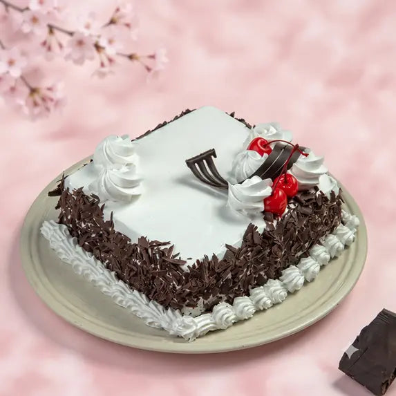 Black Forest Cake