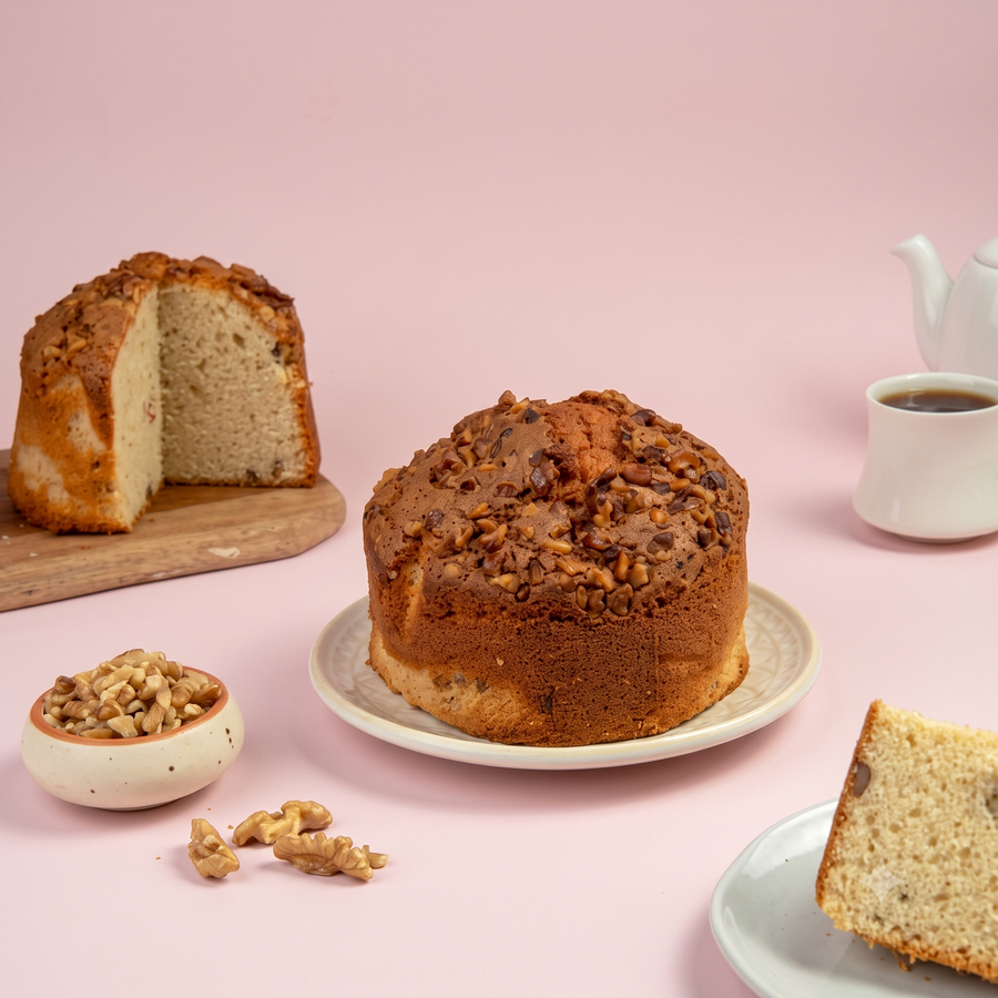 Walnut Cake