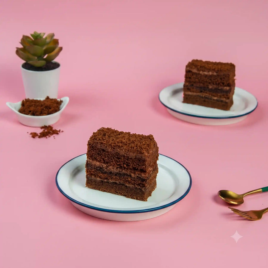 Chocolate Eggless