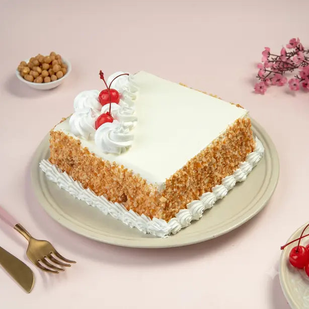 Butterscotch Cake