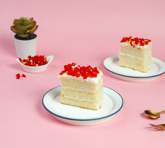Fruit and Nut Pastry