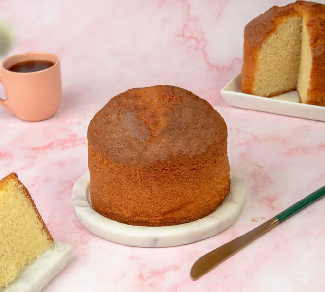 Madeira Cake