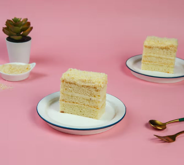 Pineapple Eggless
