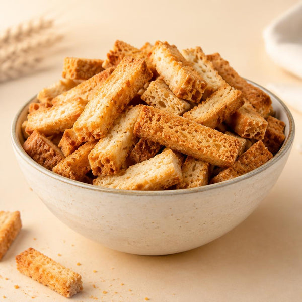Bread Stick Bits