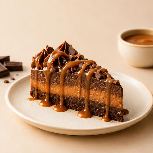Choco Caramel Pastry