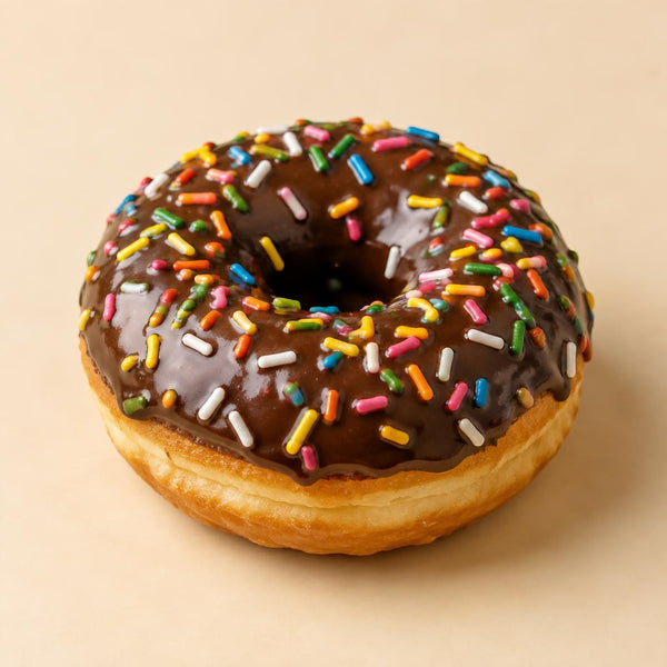 Chocolate Donut