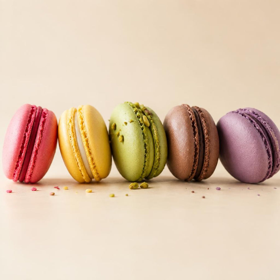 French Macarons