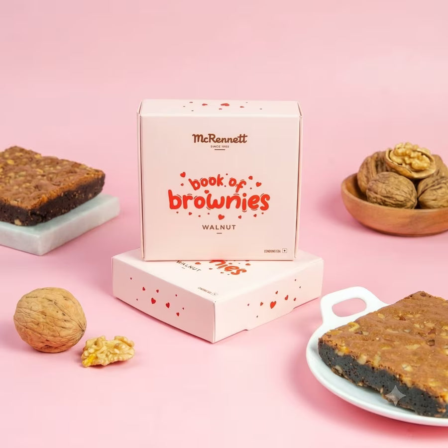 Book of Brownies