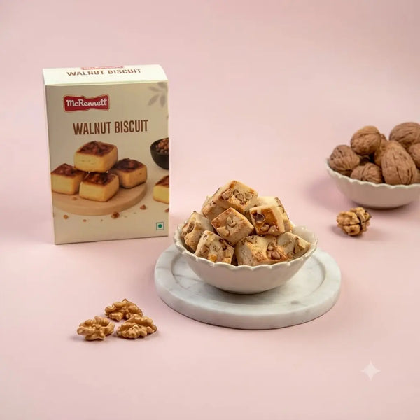 Walnut Biscuit