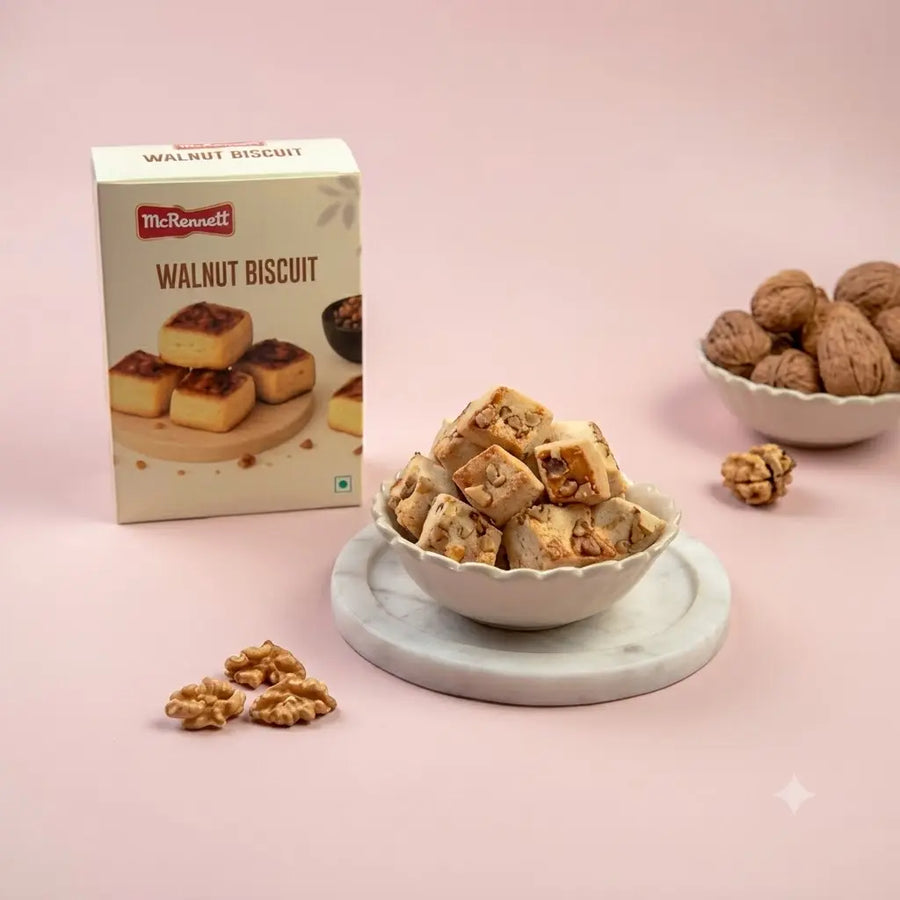 Walnut Biscuit