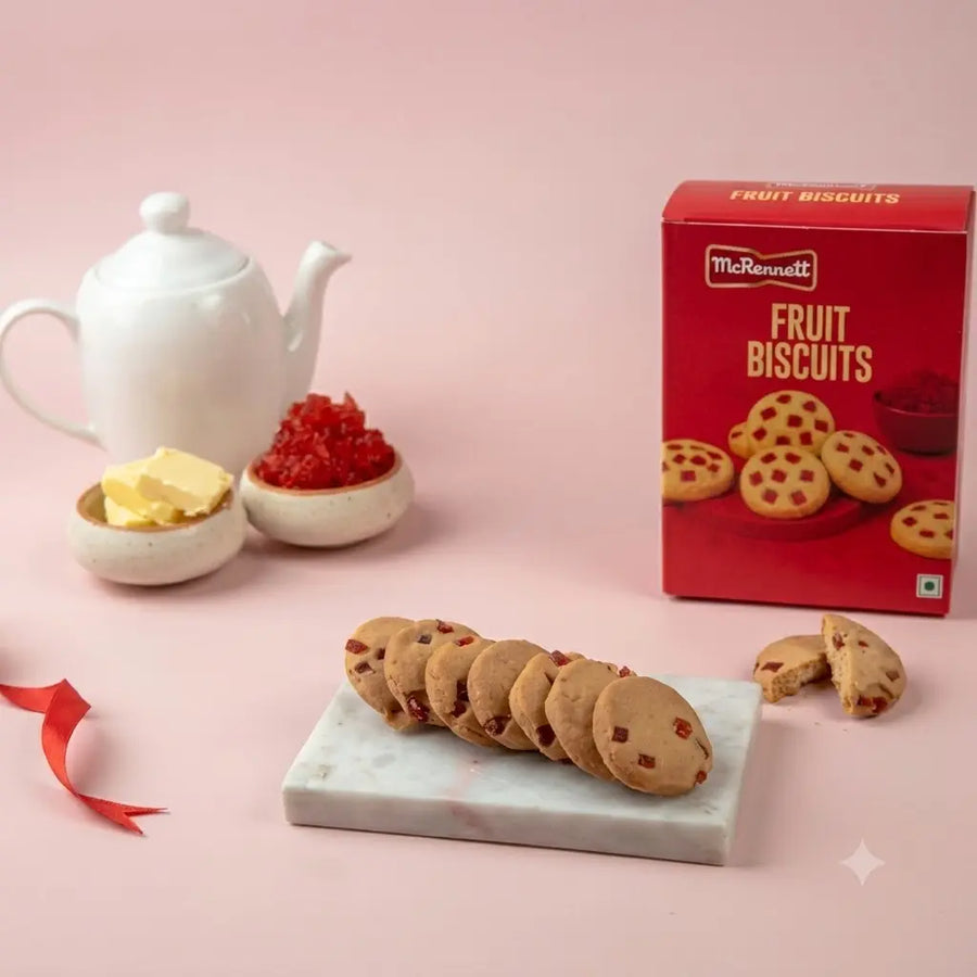 Fruit Biscuit