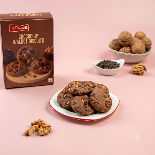 Choco Chips Walnut