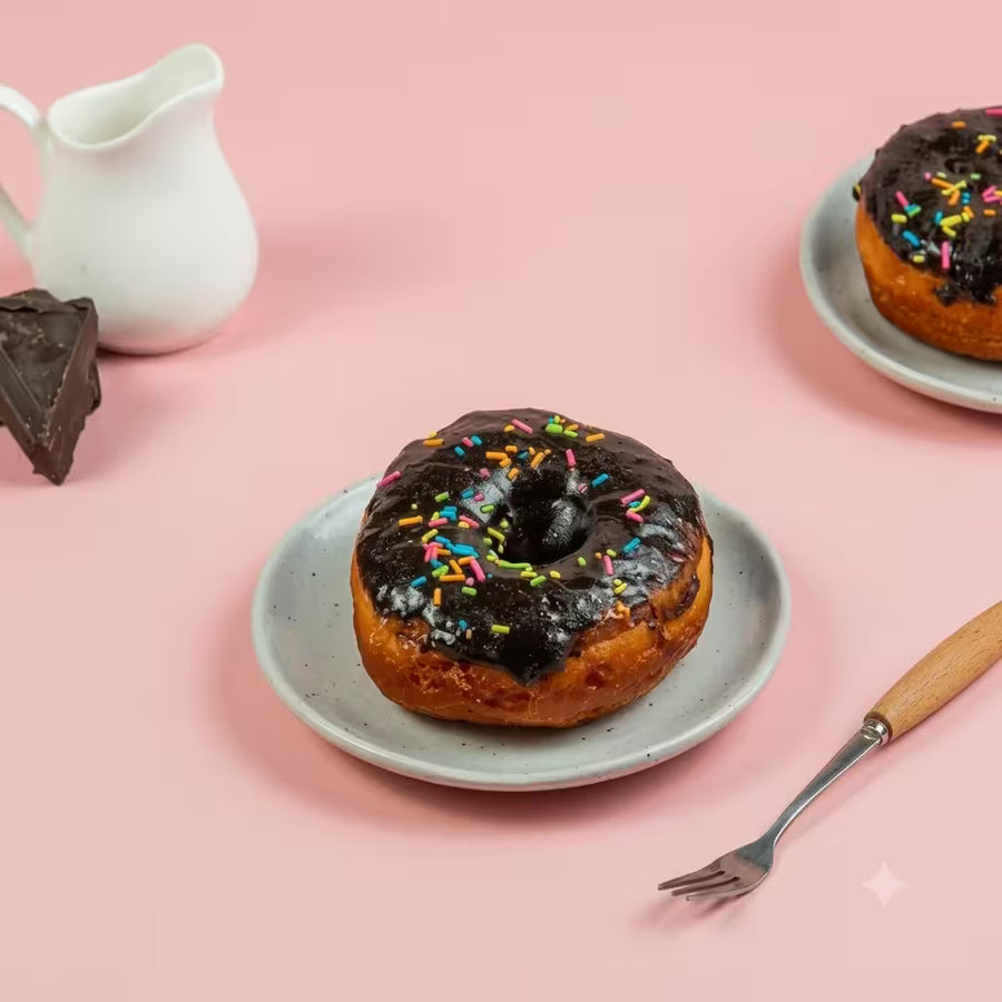 Chocolate Donut