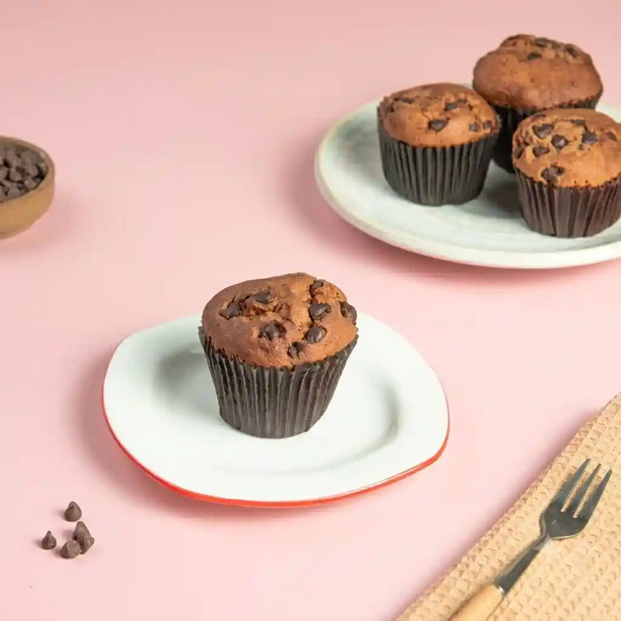 Choco Chip Muffin