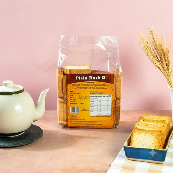 Salt Rusk