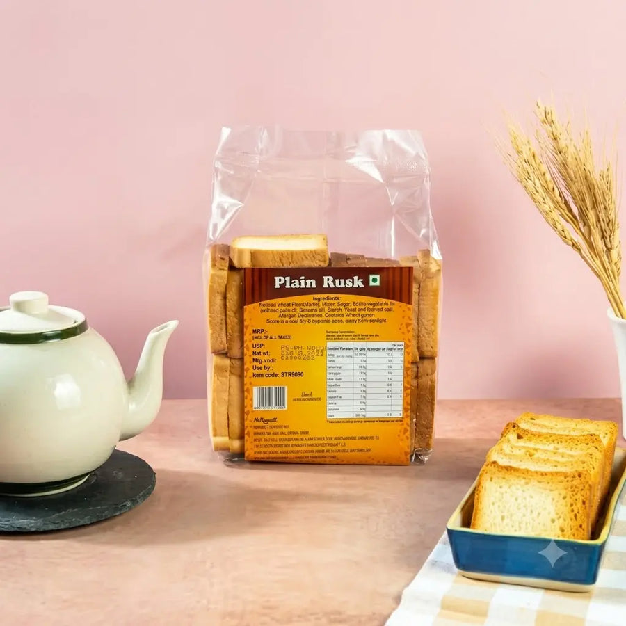 Salt Rusk