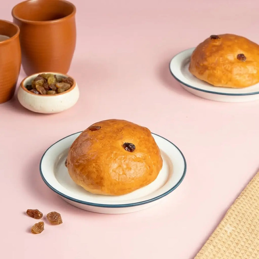Sulthana Bun [150Gms](Raisan Bun)