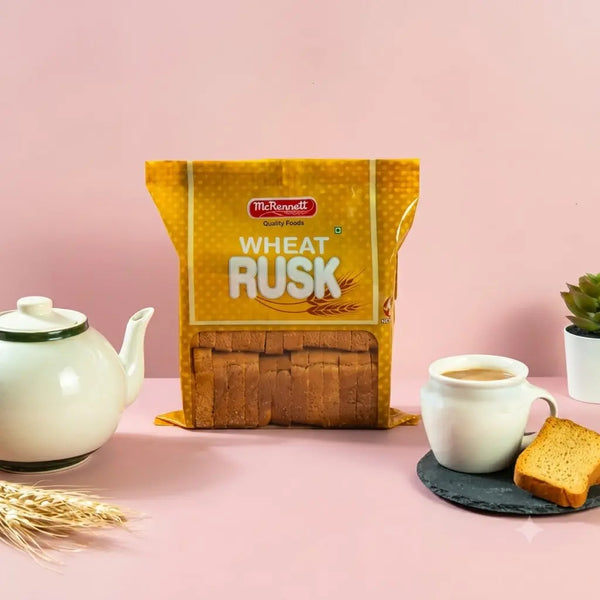 Whole Wheat Rusk