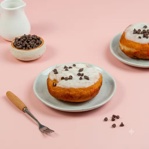 Choco chips Donut