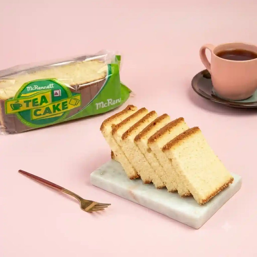 Tea Bar Cake