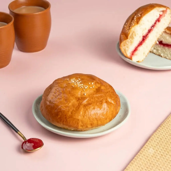 Jam Bun