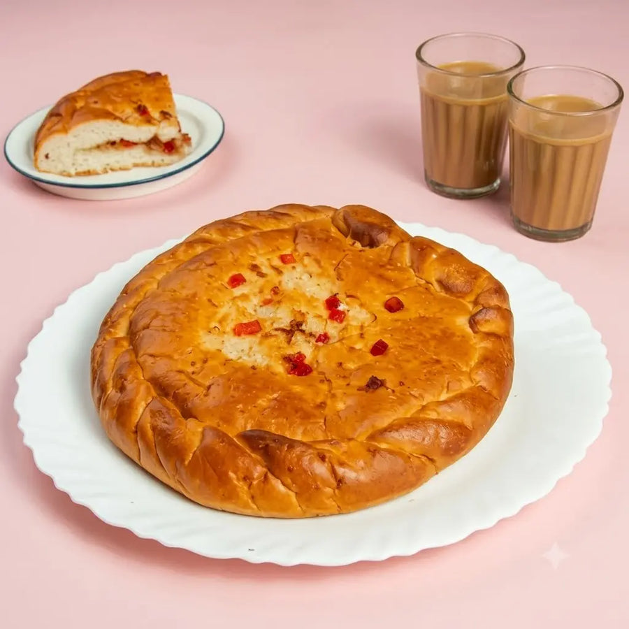 Coconut Naan (300 Gms)