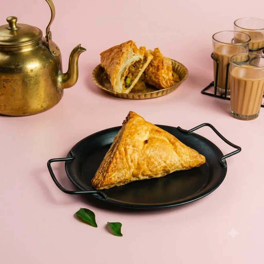 Vegetable Puff