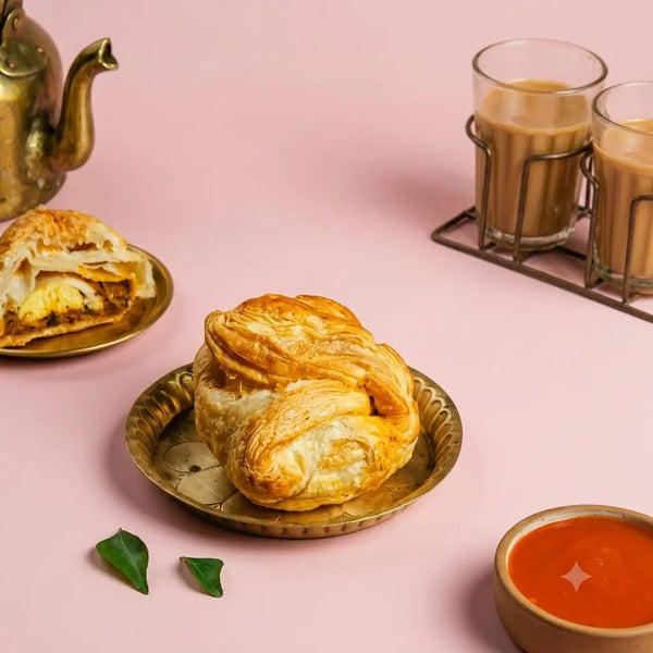 Egg Puff