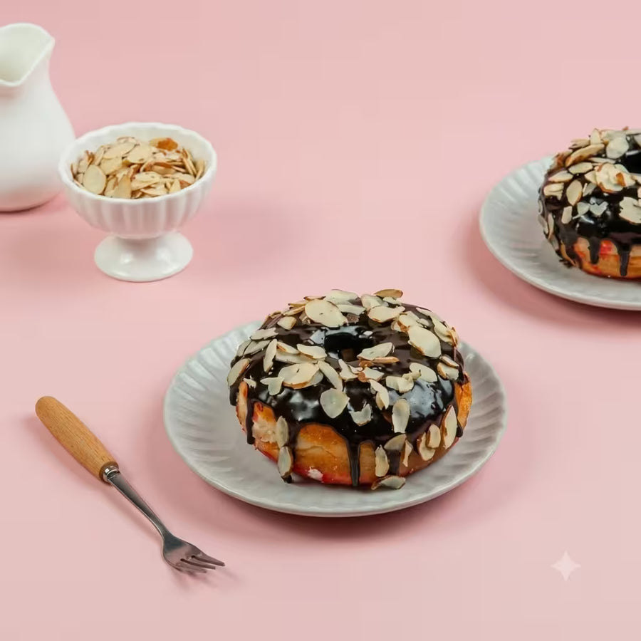 Almond Donut
