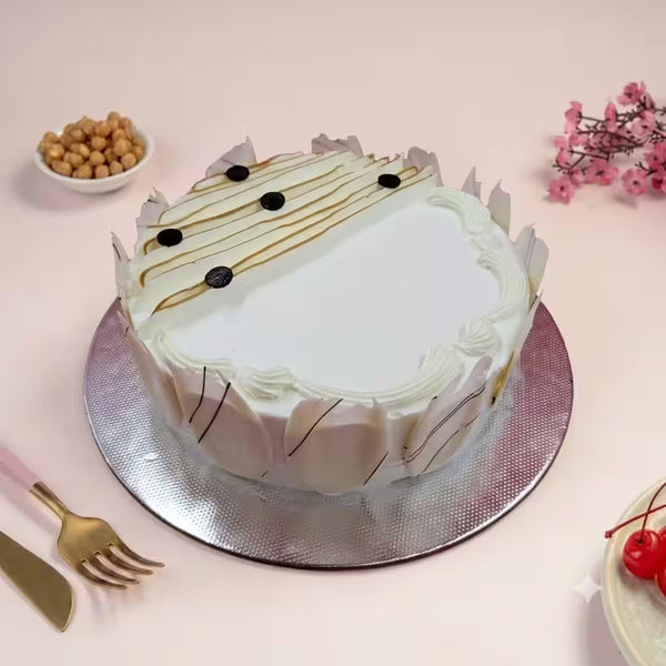 Butterscotch Cake