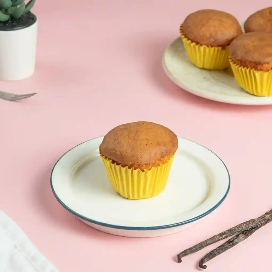 Vanilla Muffin