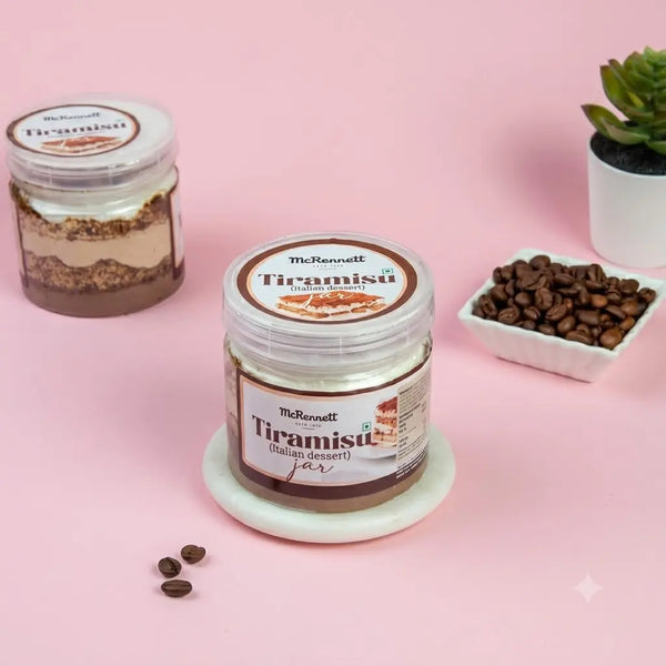 Tiramisu Dessert Jar [150Gm]