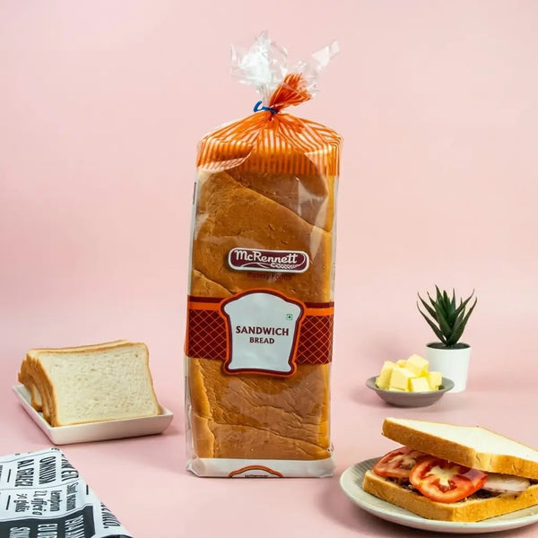 Sandwich Bread [800Gms]