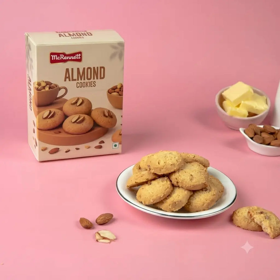 Almond Cookies