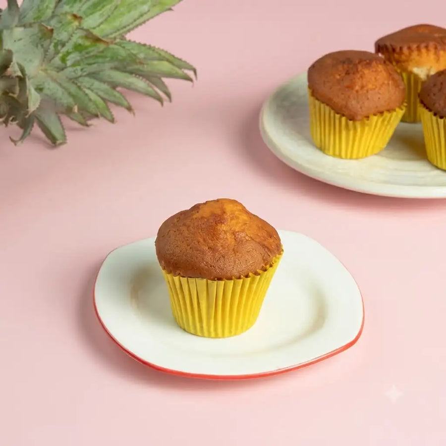 Pineapple Muffin
