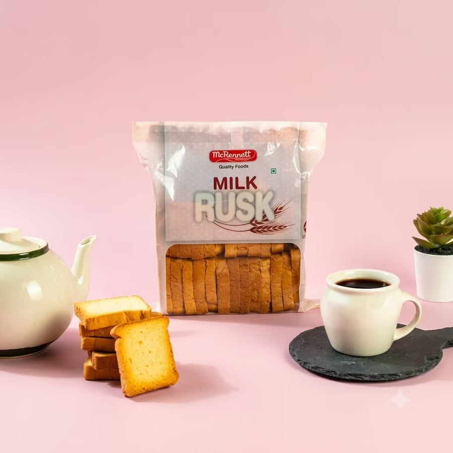 MILK RUSK