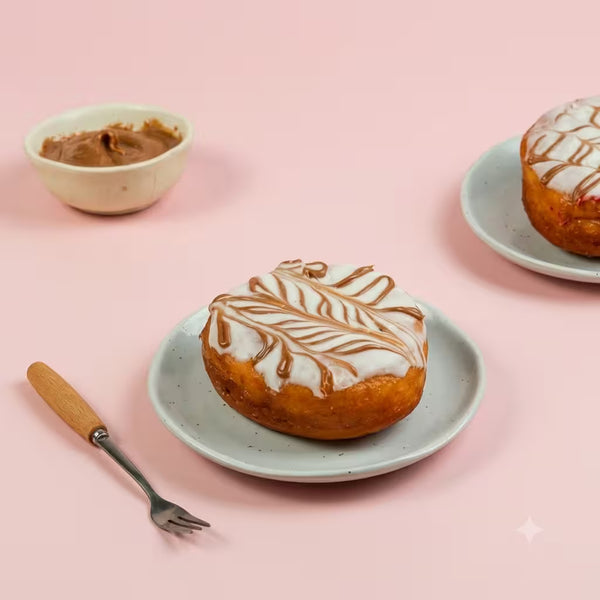 Salted Caramel Donut