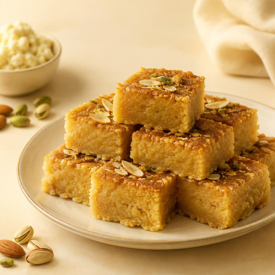 Khova cake