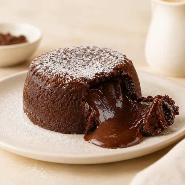 Lava cake