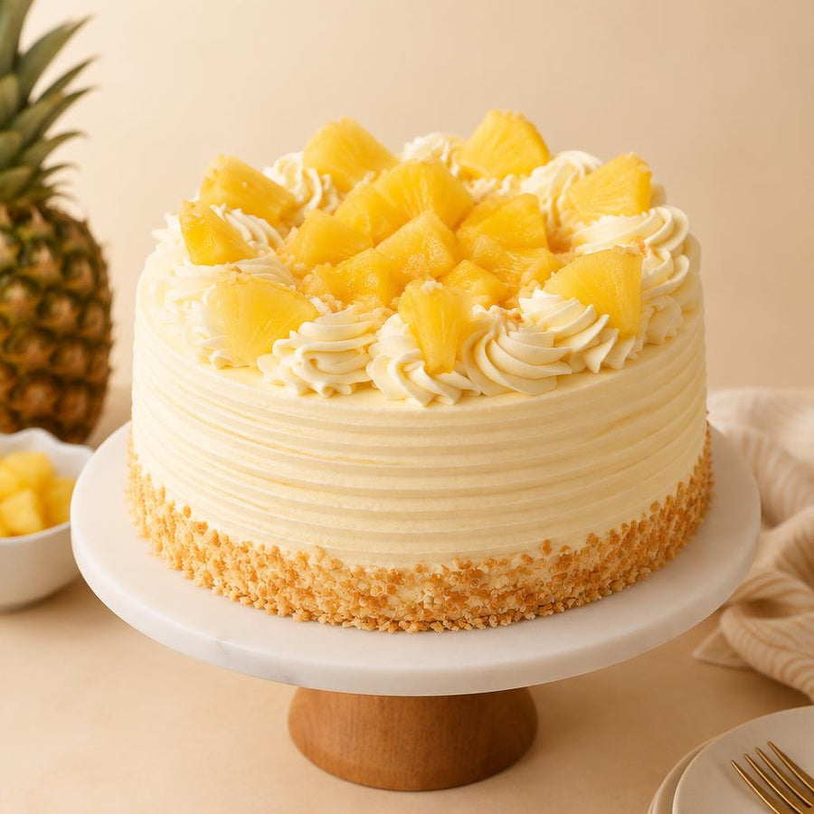 Pineapple Cake