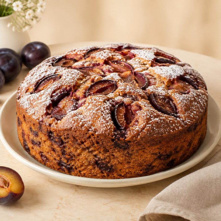Plum Cake