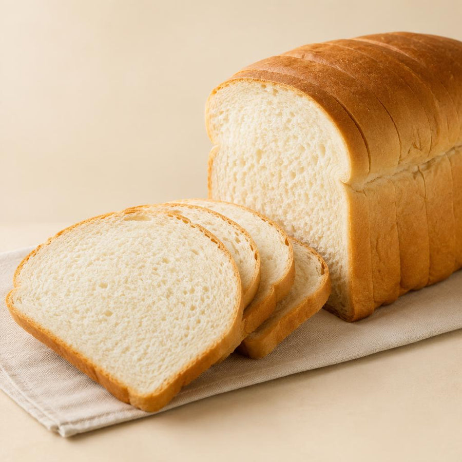 Sweet Sliced Bread
