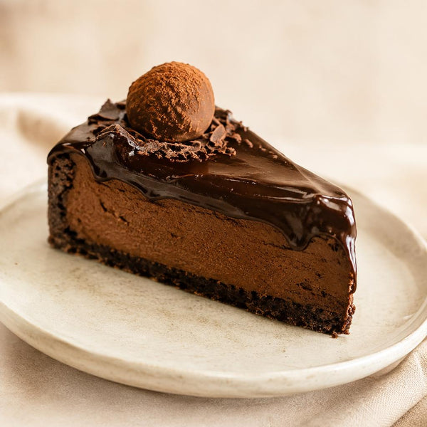 Truffles Pastry