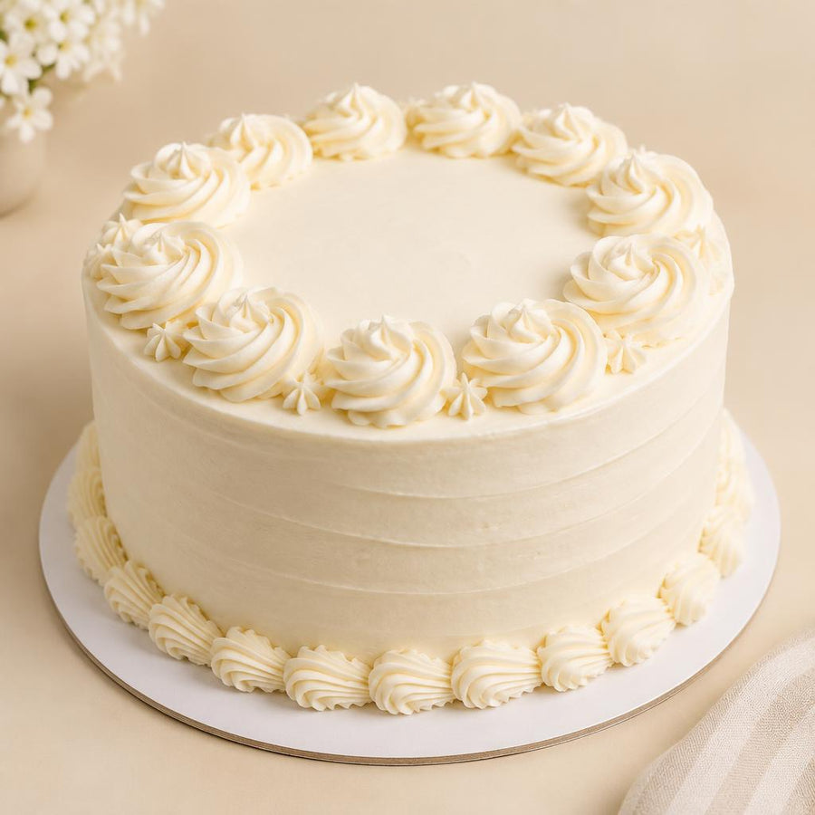 Vanilla Cake